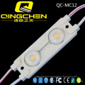 Faible tension 12V étanche SMD5050 pour publicité LED Module linéaire